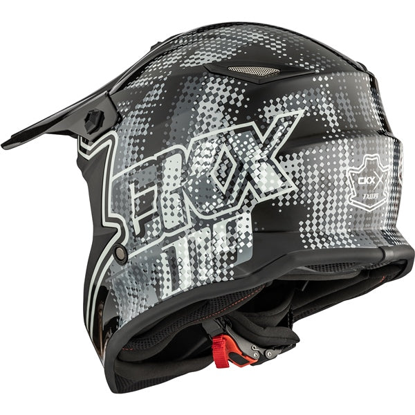 CKX TX019Y Off-Road Helmet (501265)