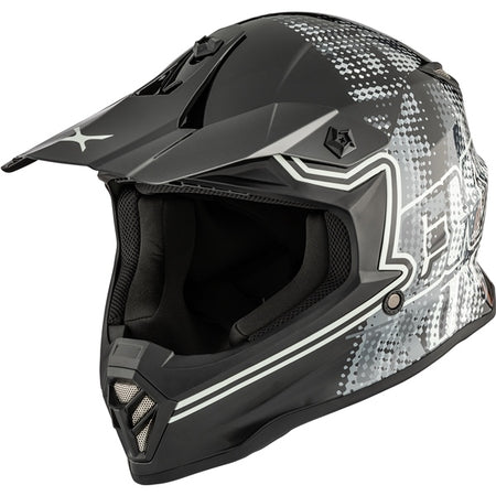 CKX TX019Y Off-Road Helmet (501265)