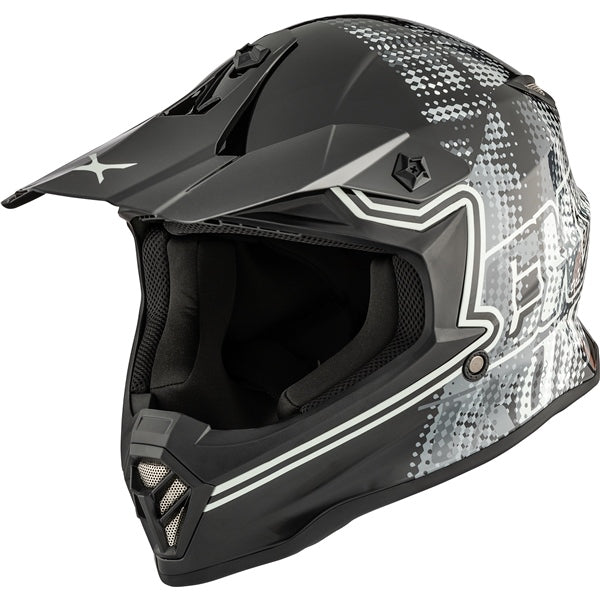 CKX TX019Y Off-Road Helmet (501263)