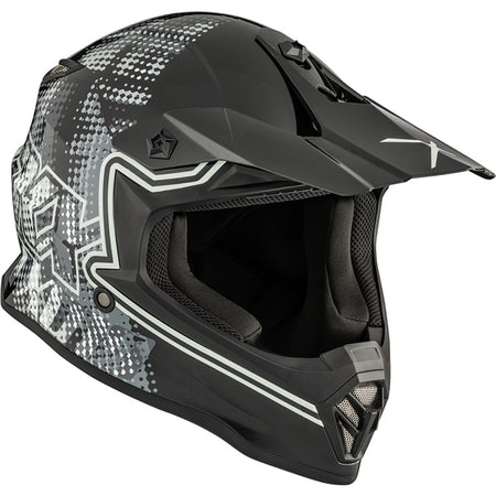 CKX TX019Y Off-Road Helmet (501262)