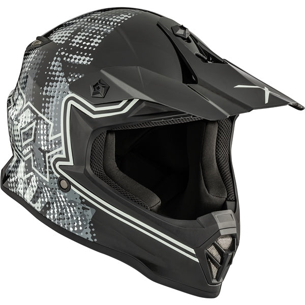 CKX TX019Y Off-Road Helmet (501265)