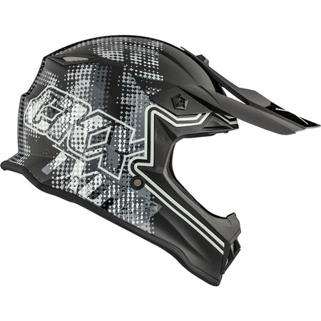 CKX TX019Y Off-Road Helmet (501263)
