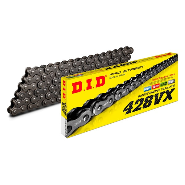 D.I.D Chain - 428VX (504005)