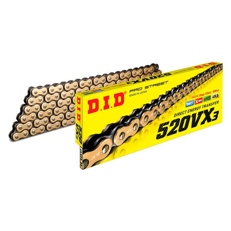 D.I.D Chain - 525VX3 (079144)