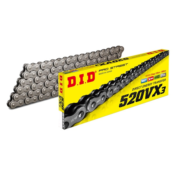 D.I.D Chain - 520VX3 (079233)