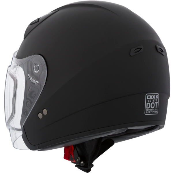 CKX VG977 Open-Face Helmet, Winter (506741)
