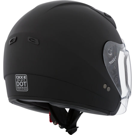CKX VG977 Open-Face Helmet, Winter (506741)