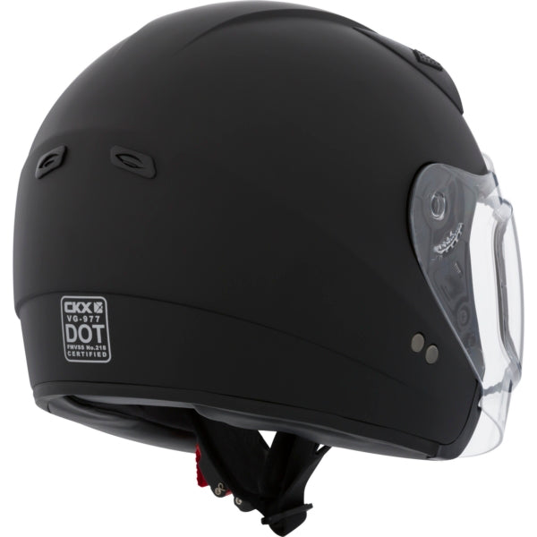 CKX VG977 Open-Face Helmet, Winter (506743)
