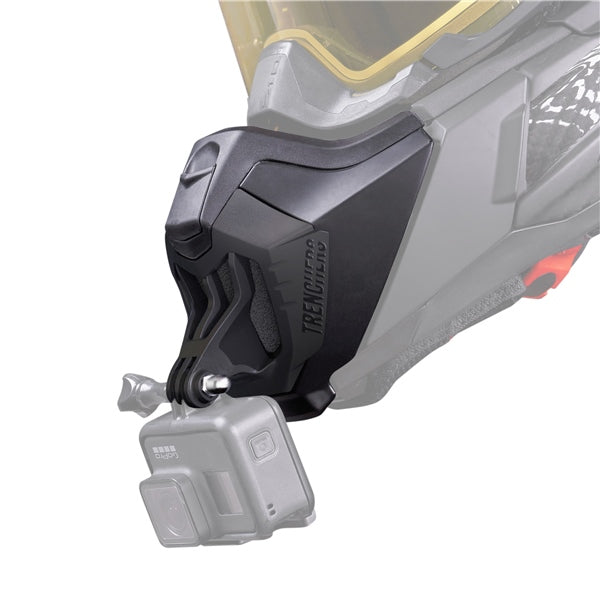 CKX TRENCHERS MUZZL – Muzzle with camera bracket for Titan helmet (507030)