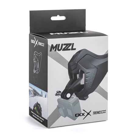 CKX TRENCHERS MUZZL – Muzzle with camera bracket for Titan helmet (507030)
