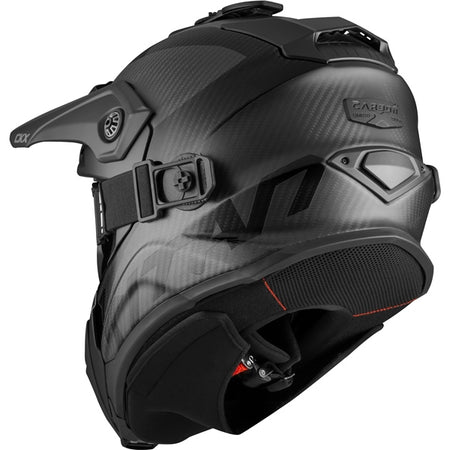 CKX Titan Original Carbon Helmet - Trail and Backcountry (507253)