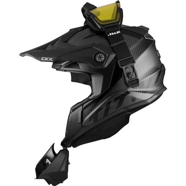 CKX Titan Original Carbon Helmet - Trail and Backcountry (507253)
