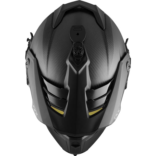CKX Titan Original Carbon Helmet - Trail and Backcountry (507253)