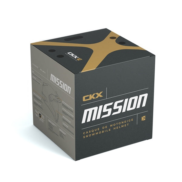 CKX Replacement Boxes – CKX Helmets (509149)