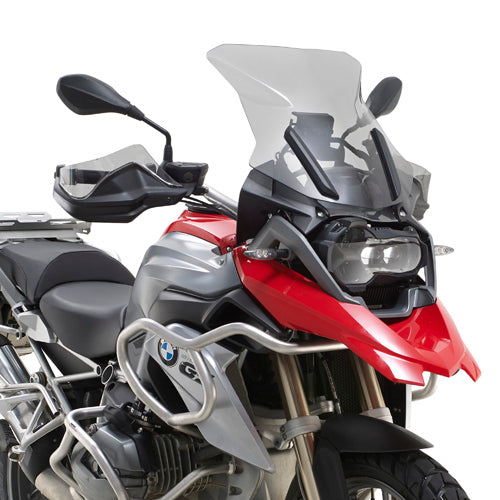 GIVI SPEC. Windscreen SMOKE R1200GS Adventure 2014 (076-5108D)