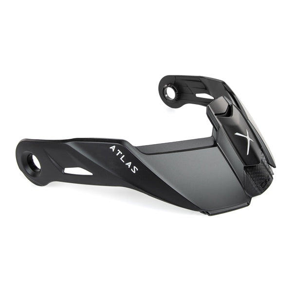 CKX Palette pour casque Atlas — Solid Color Atlas Carbon