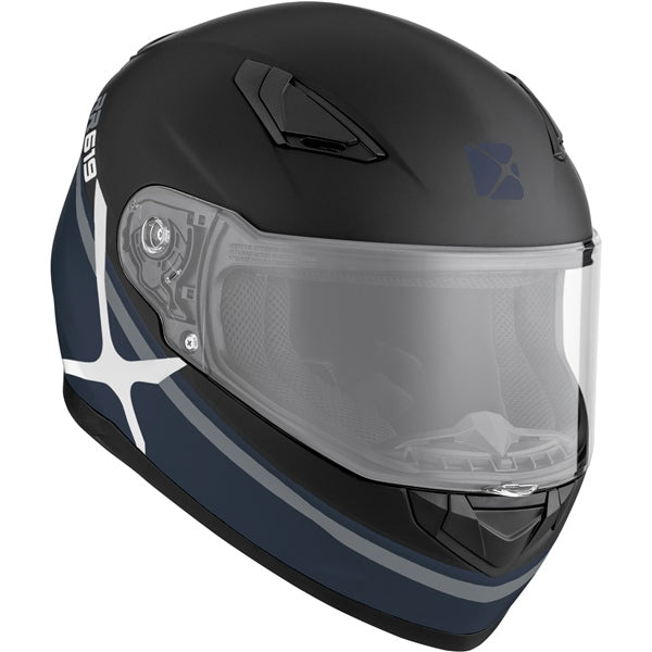 CKX RR619 Full-Face Helmet, Summer Quantum - Summer