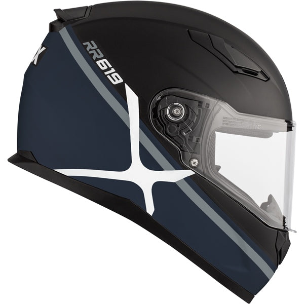CKX RR619 Full-Face Helmet, Summer Quantum - Summer