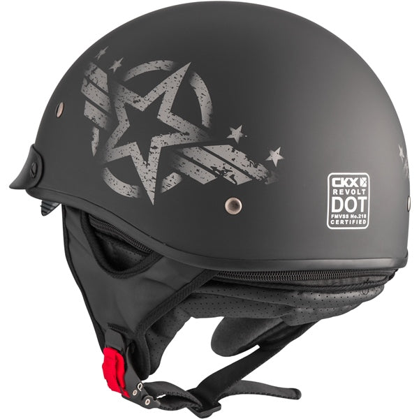 CKX Revolt RSV Half Helmet (515101)