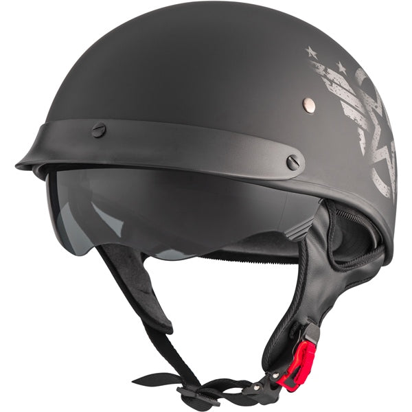 CKX Revolt RSV Half Helmet (515105)