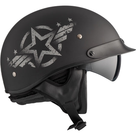 CKX Revolt RSV Half Helmet (515105)