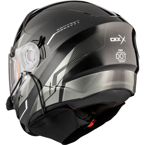CKX Contact Free-Face Helmet (515363)