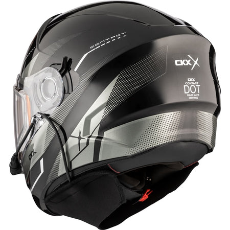 CKX Contact Free-Face Helmet (515361)