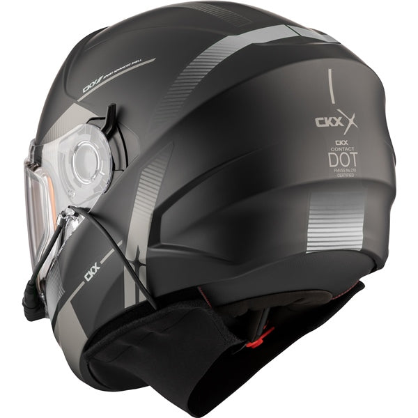 CKX Contact Free-Face Helmet (515401)