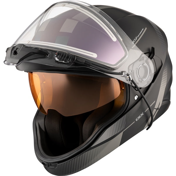CKX Contact Free-Face Helmet (515401)