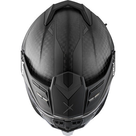 CKX Mission Free-Face Helmet - Carbon (515522)