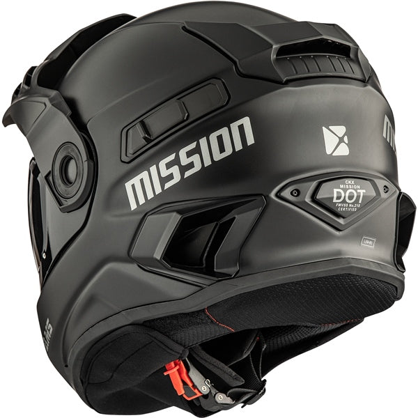 CKX Mission Free-Face Helmet (516474)