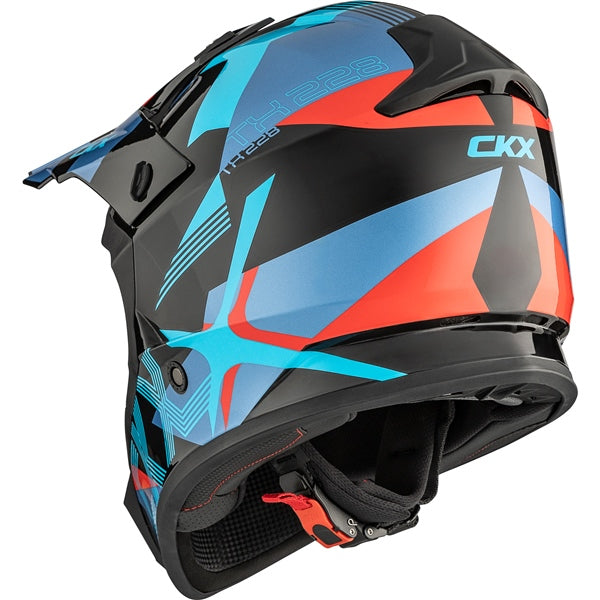 CKX TX228 Off-Road Helmet (516492)