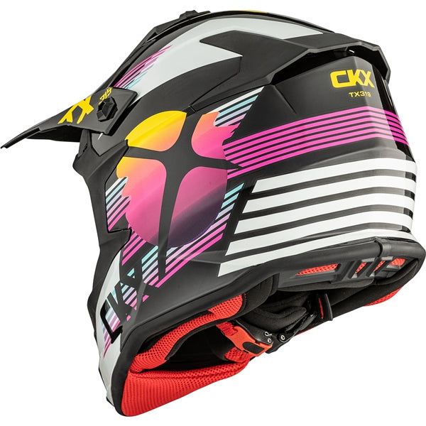 CKX TX319 Off-Road Helmet (516532)
