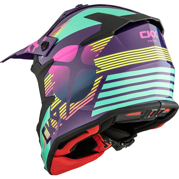 CKX TX319 Off-Road Helmet (516556)