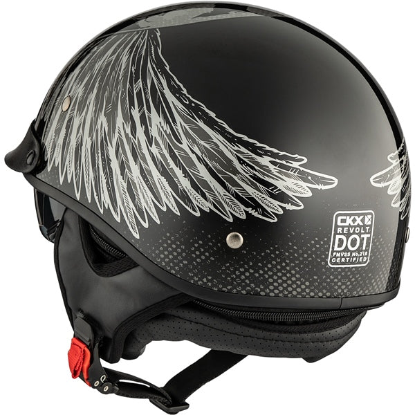CKX Revolt RSV Half Helmet (516622)