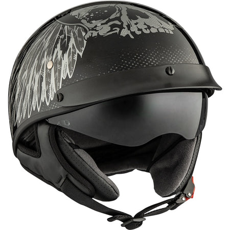 CKX Revolt RSV Half Helmet (516626)