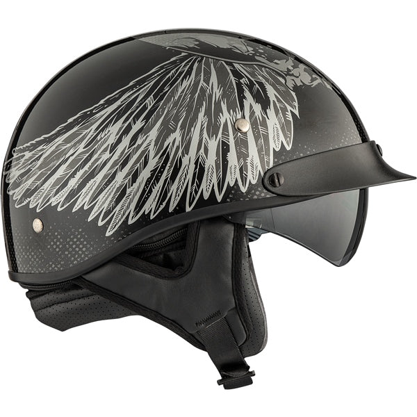 CKX Revolt RSV Half Helmet (516622)