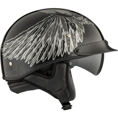 CKX Revolt RSV Half Helmet (516626)