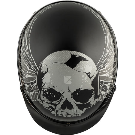 CKX Revolt RSV Half Helmet (516620)