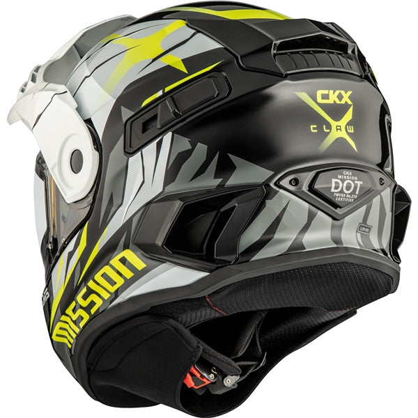 CKX Mission Free-Face Helmet (516941)