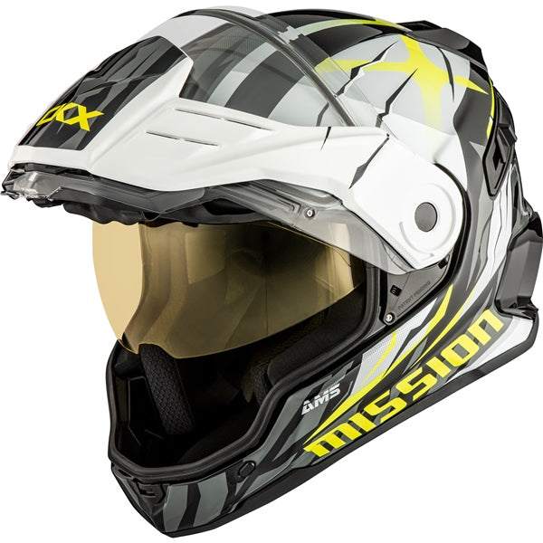 CKX Mission Free-Face Helmet (516941)