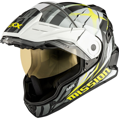 CKX Mission Free-Face Helmet (516941)