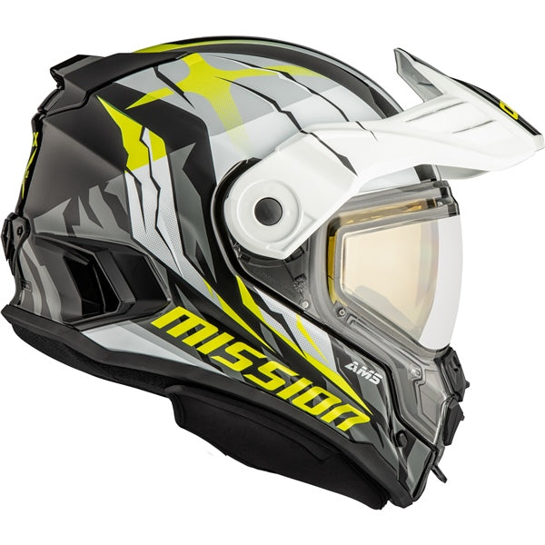 CKX Mission Free-Face Helmet (516941)