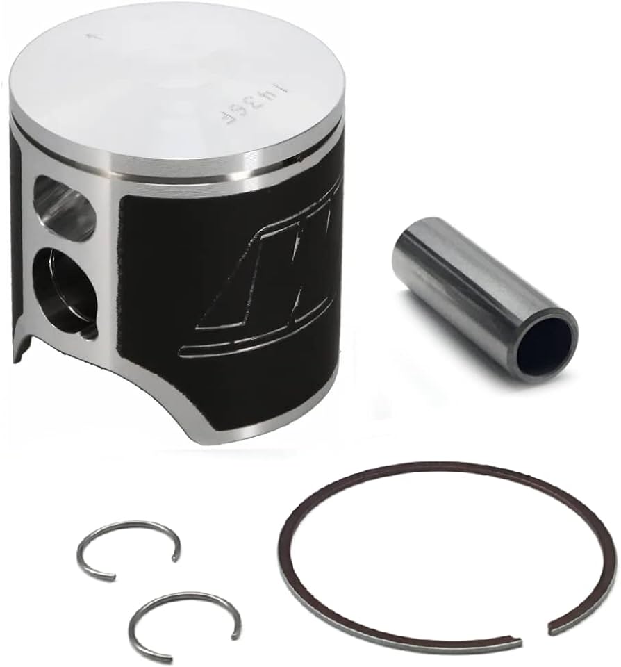 806M04800 Suzuki RM85 Wiseco Piston Kit – 48.00 mm Bore 2002-2013