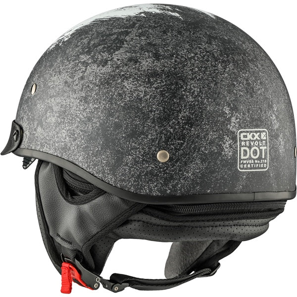 CKX Revolt RSV Half Helmet (517264)
