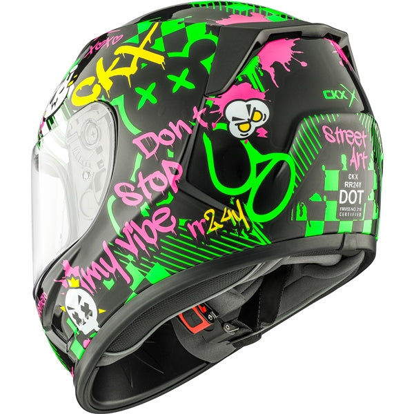CKX RR24Y  Helmet (517424)