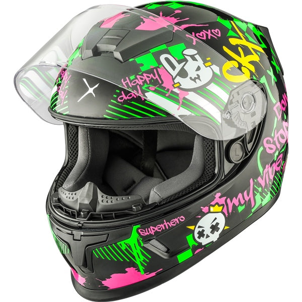 CKX RR24Y  Helmet (517425)