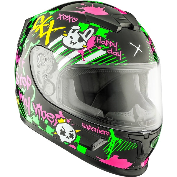 CKX RR24Y  Helmet (517425)