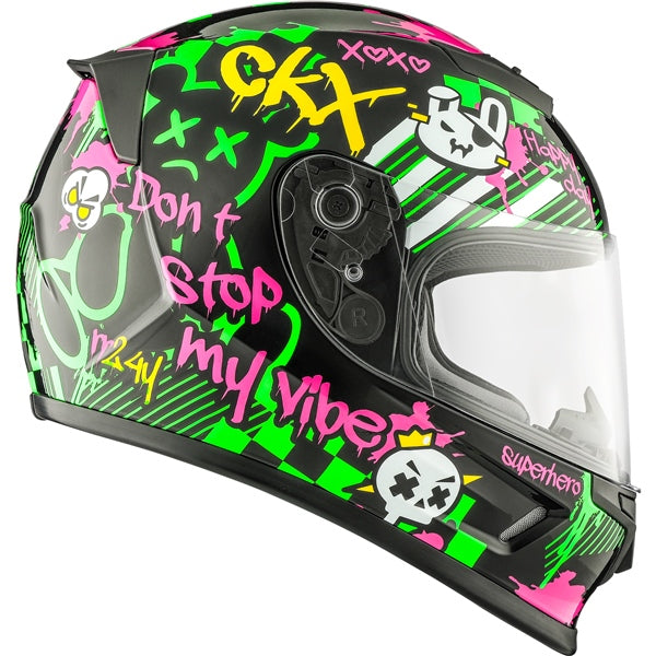CKX RR24Y  Helmet (517425)