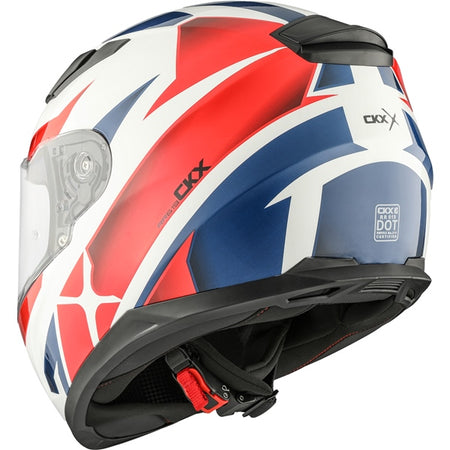 CKX RR619 – Full-face helmet (517505)